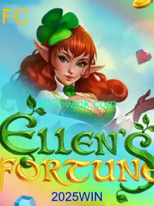 EllensFortune: A Excitante Aventura de 2025 que Conquista Jogadores com 2025WIN