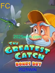 TheGreatestCatchBonusBuy: A Experiência de Jogo Inovadora que Conduz a 2025WIN